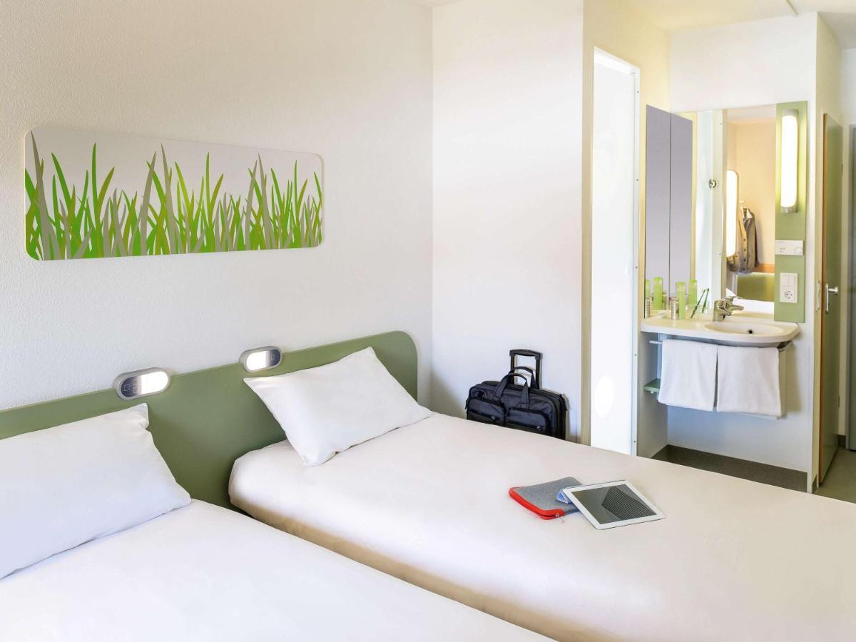 Ibis Budget Bern Expo Exterior photo