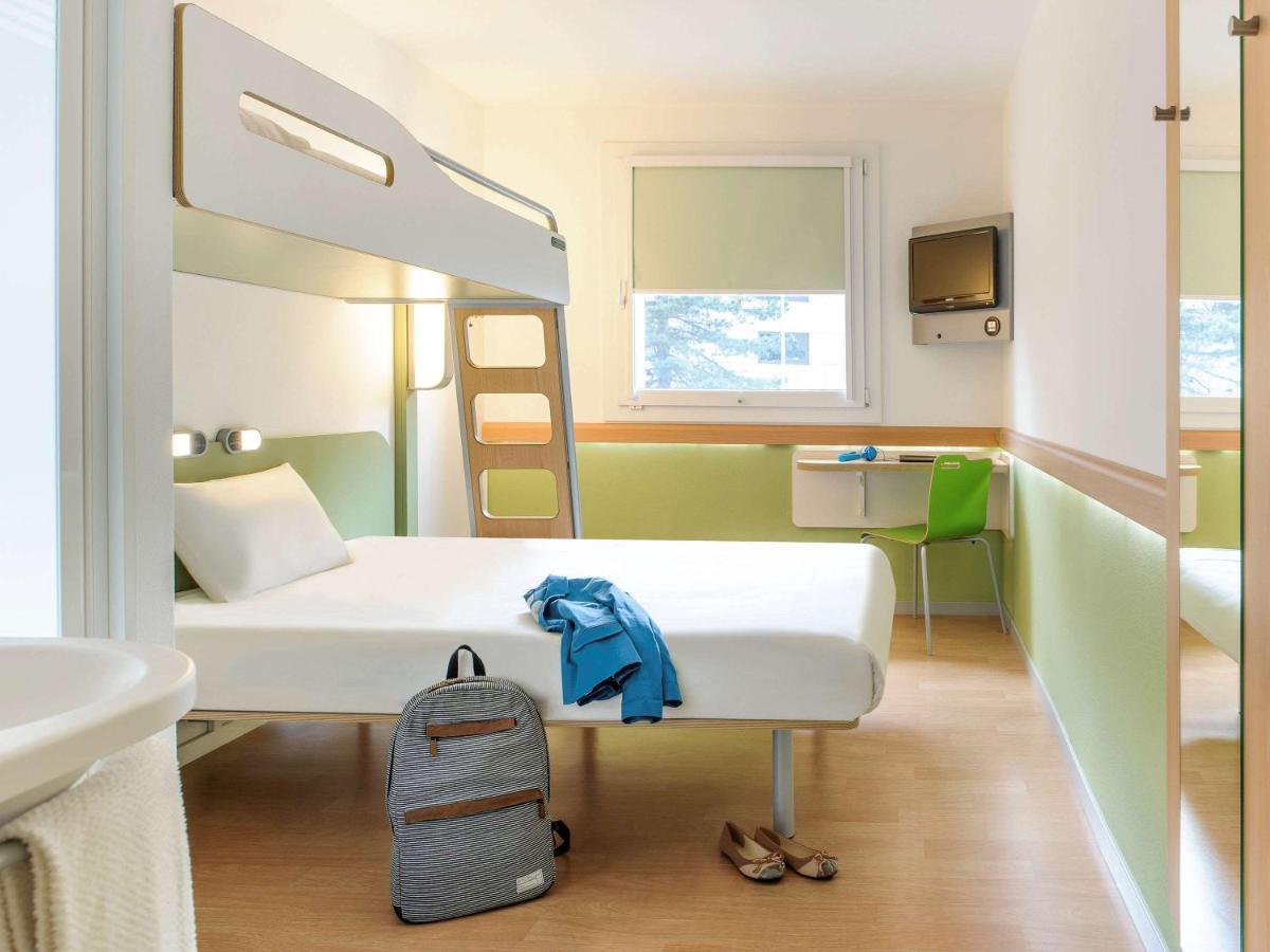 Ibis Budget Bern Expo Exterior photo