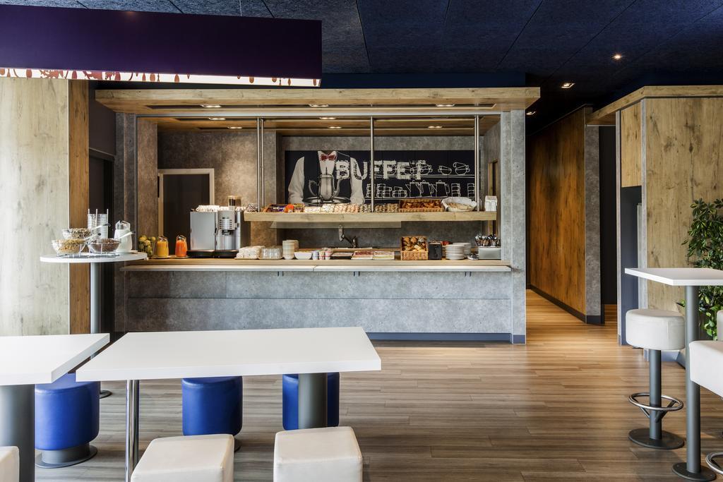 Ibis Budget Bern Expo Exterior photo