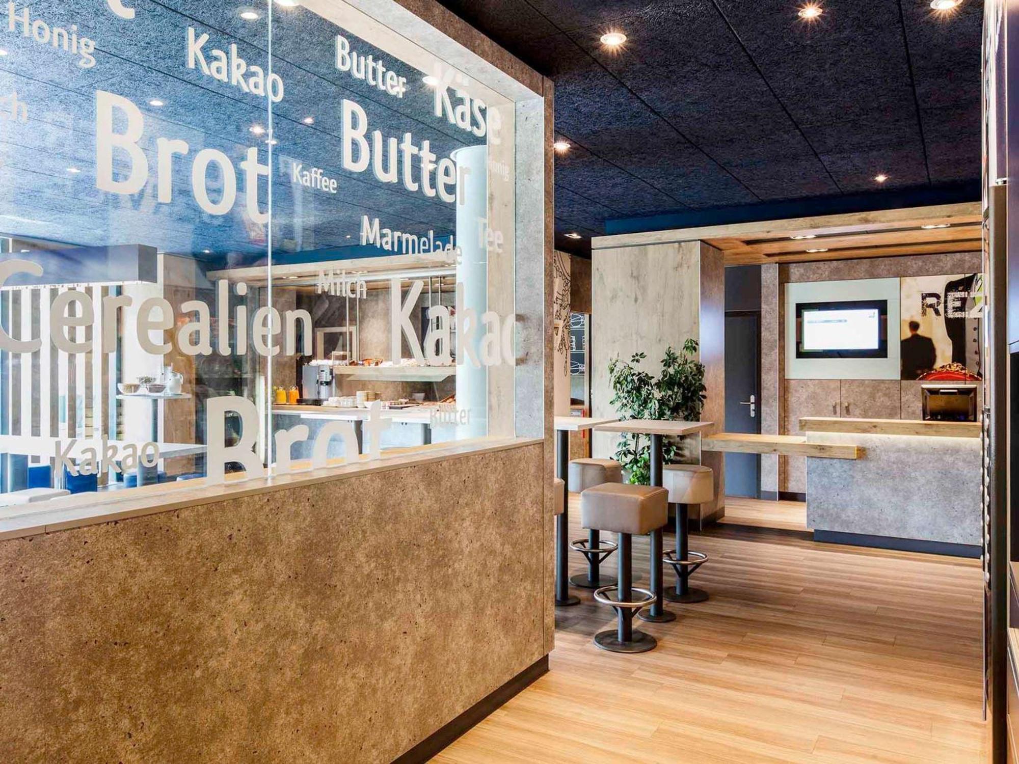Ibis Budget Bern Expo Exterior photo
