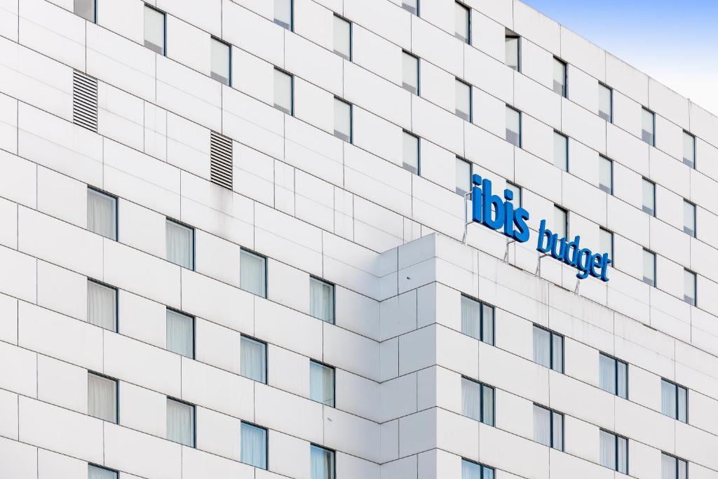 Ibis Budget Bern Expo Exterior photo