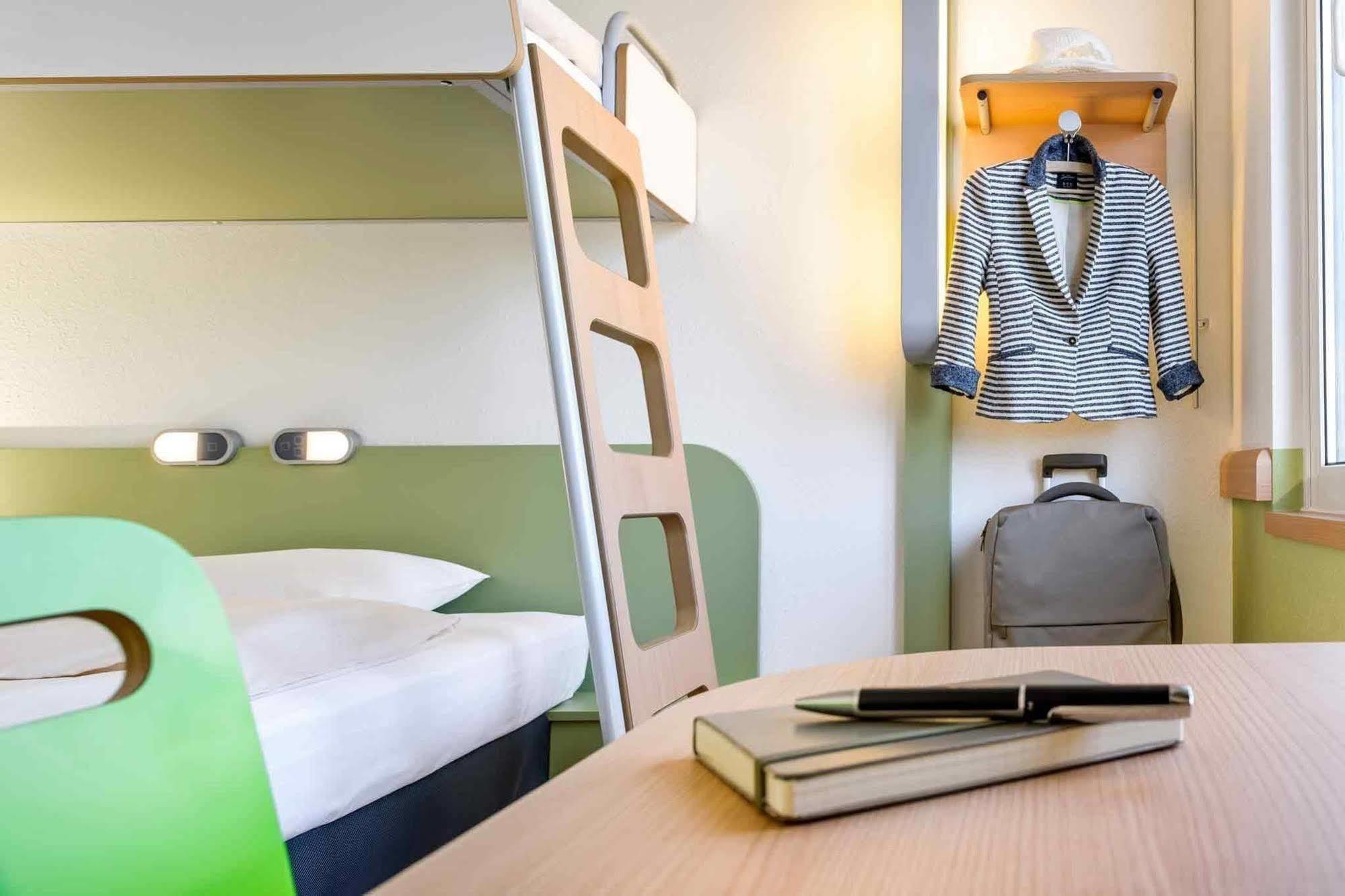 Ibis Budget Bern Expo Exterior photo