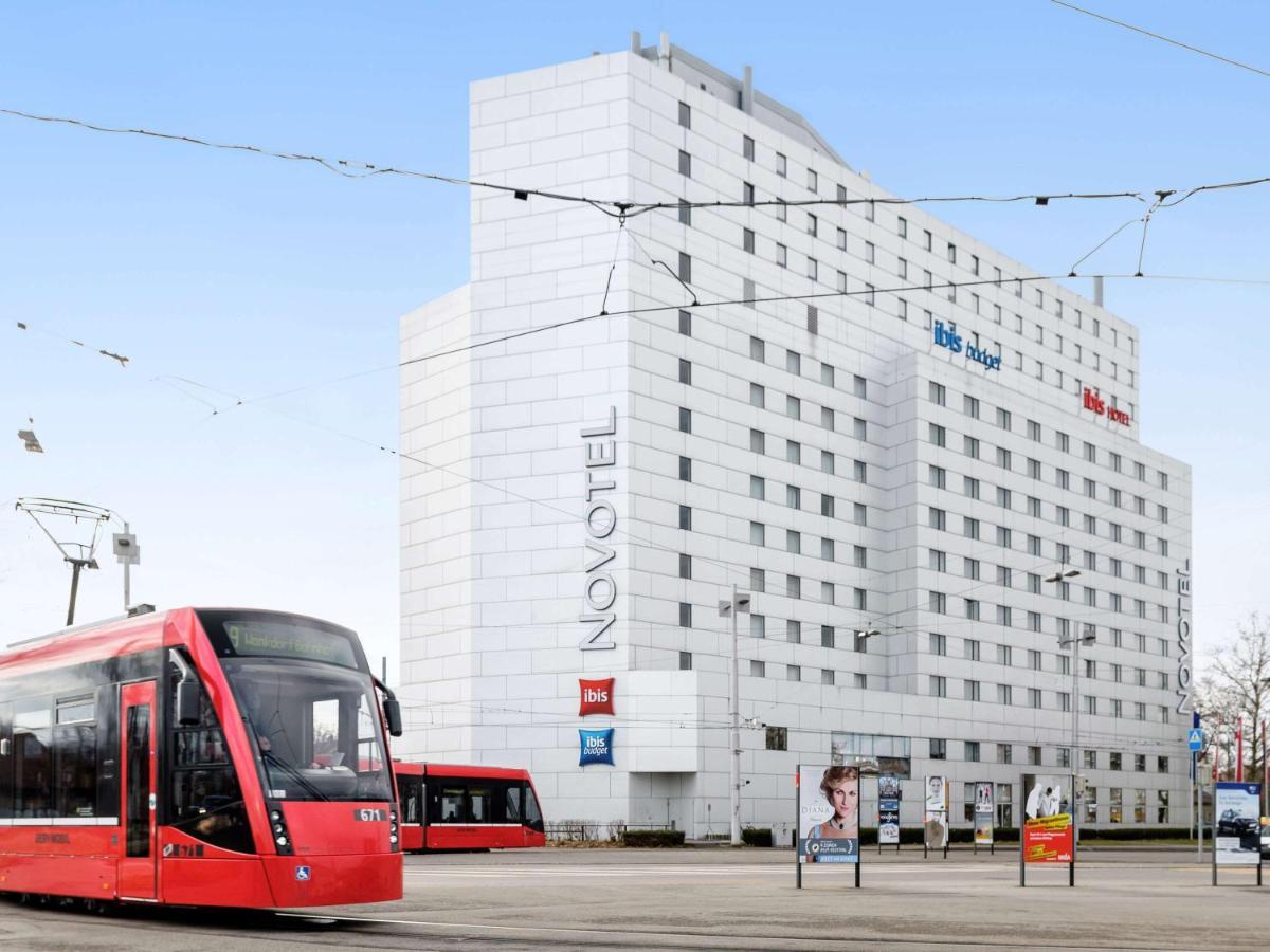 Ibis Budget Bern Expo Exterior photo